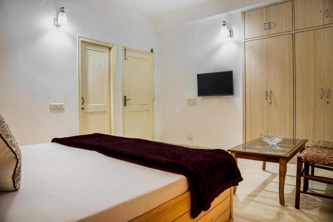 Himalyan Hills I Serviced Apt I Nature I Chef I Kasauli By Exotic Stays Exterior foto