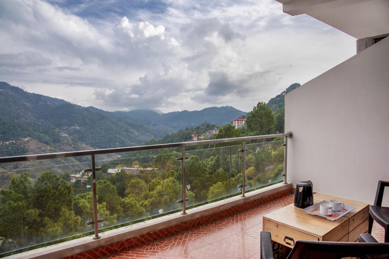 Himalyan Hills I Serviced Apt I Nature I Chef I Kasauli By Exotic Stays Exterior foto