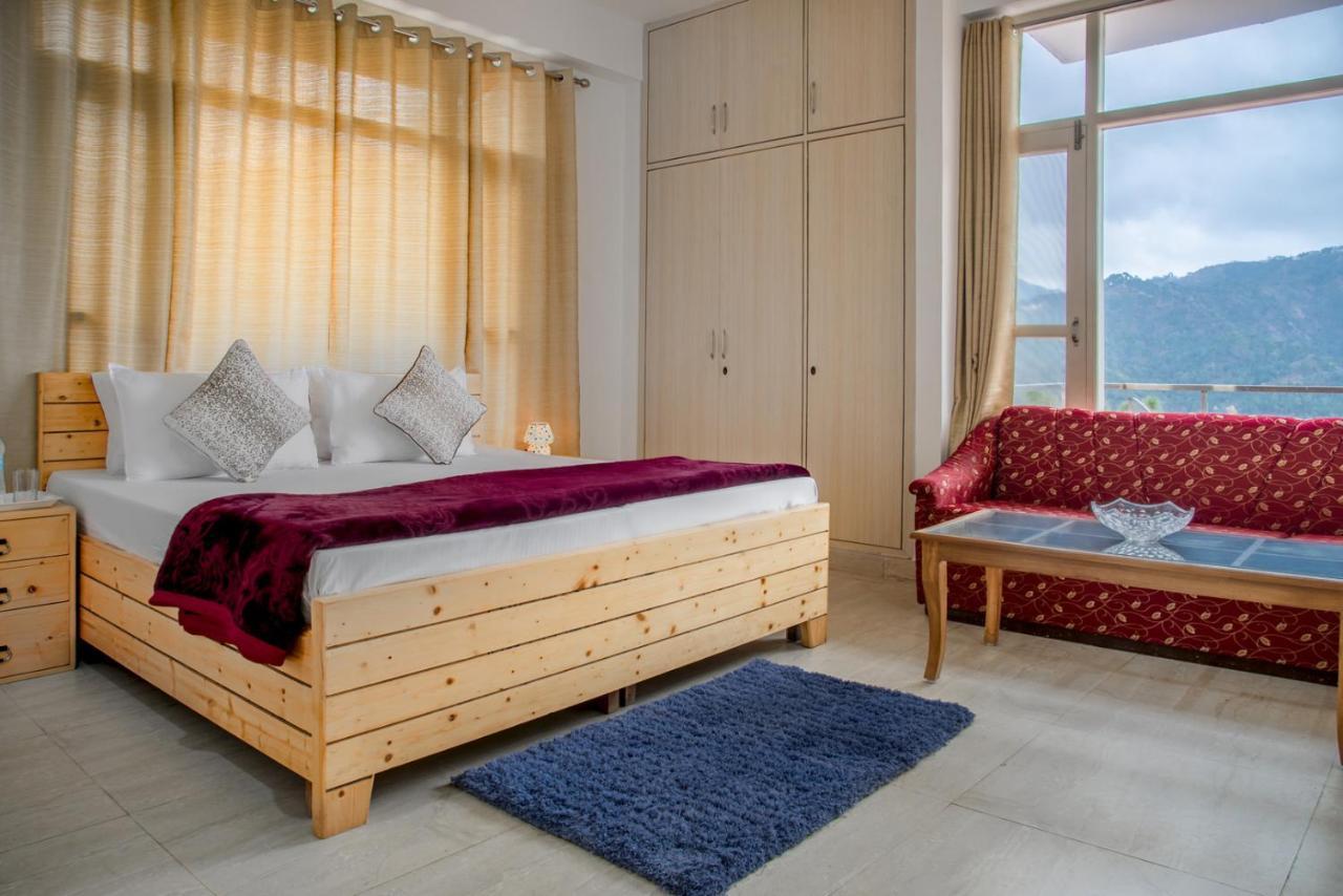 Himalyan Hills I Serviced Apt I Nature I Chef I Kasauli By Exotic Stays Exterior foto