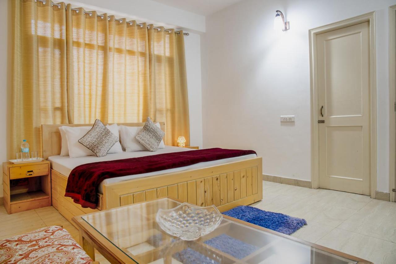 Himalyan Hills I Serviced Apt I Nature I Chef I Kasauli By Exotic Stays Exterior foto